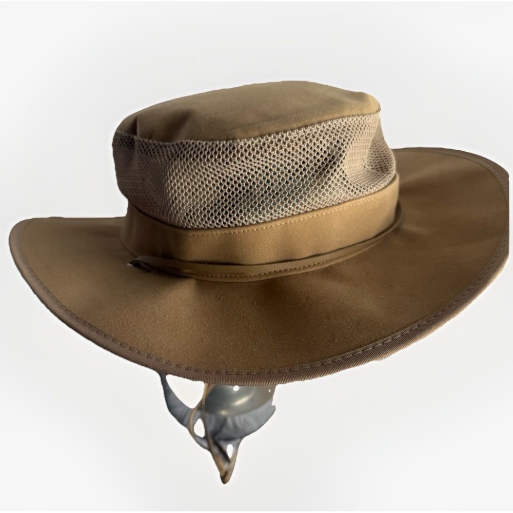 Dorfman Pacific Hat Soaker Boonie With Mesh‎ Large X Large